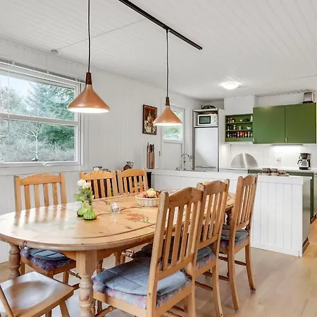 Beautiful In With Kitchen